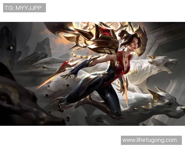 新手必看英雄联盟战术入门指南助你快速提升游戏水平