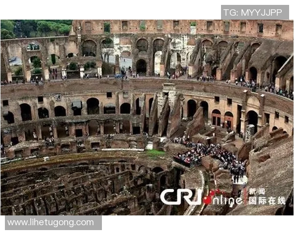 罗马竞技场发掘出神秘宝藏,历史学家展开调查